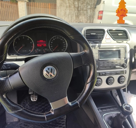 Volkswagen Scirocco cena 27000 przebieg: 141100, rok produkcji 2008 z Kobyłka małe 22